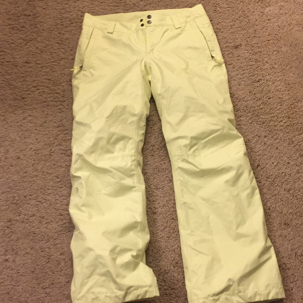North Face Ski/Snowboard pants